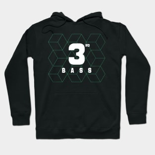 The Gas Face 3rd Bass Hoodie